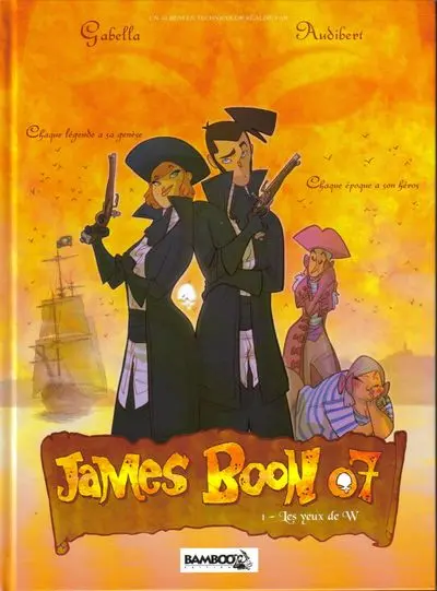 James Boon 07