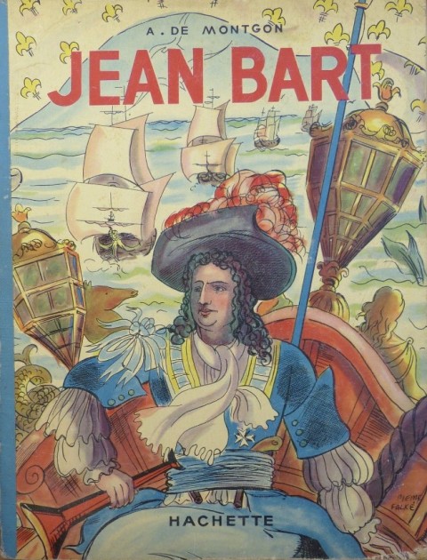 Couverture de l'album Jean Bart