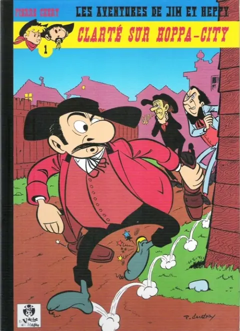 Les aventures de Jim L'astucieux - Jim Aydumien