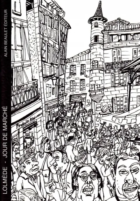 Jour de marché