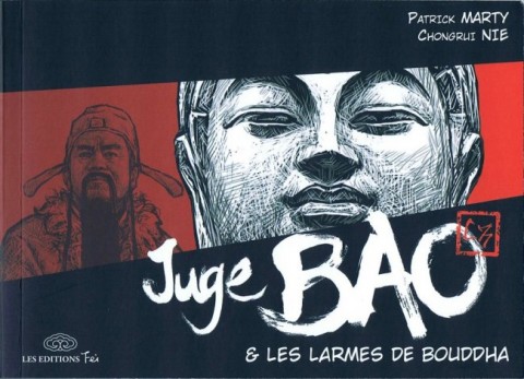 Couverture de l'album Juge Bao Tome 5 Juge Bao & Les larmes de Bouddha