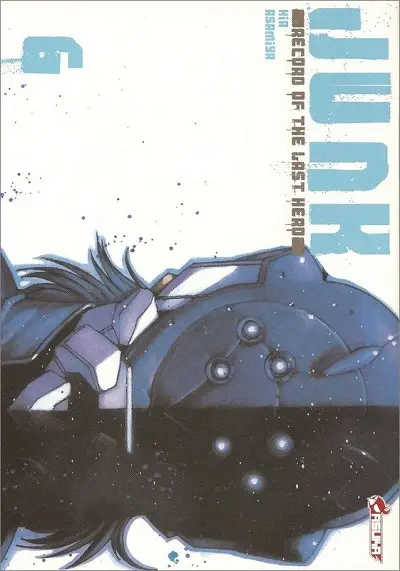 Junk - Record of the Last Hero Tome 6
