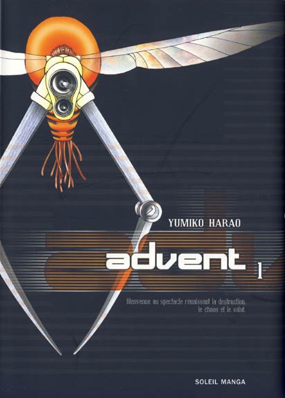 Couverture de l'album Advent 1