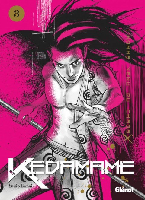 Couverture de l'album Kedamame 3