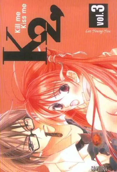 Kill me kiss me Tome 3
