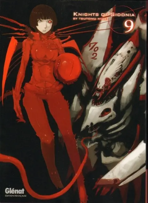 Knights of Sidonia 9
