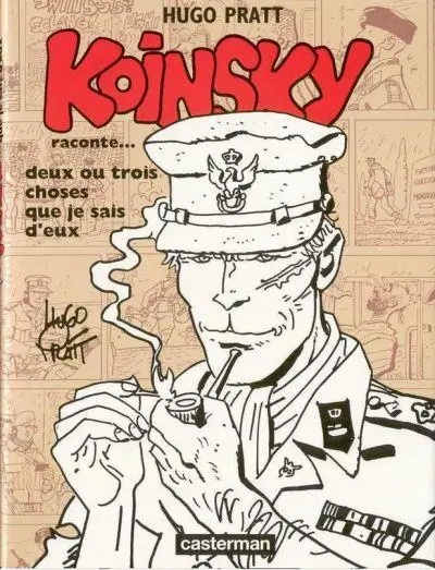 Koïnsky raconte... Deux ou trois choses que je sais d'eux