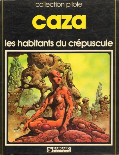 L'Âge d'ombre Tome 1 Les habitants du crépuscule