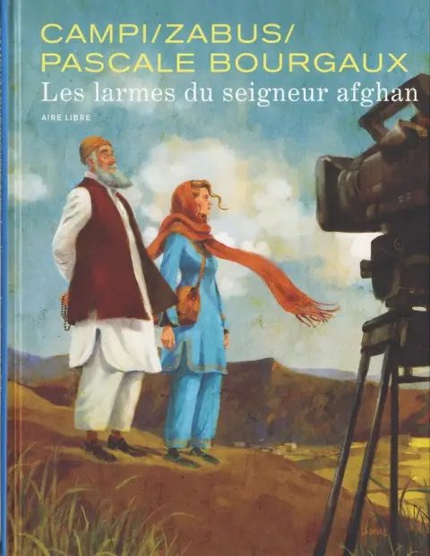 Les Larmes du seigneur afghan