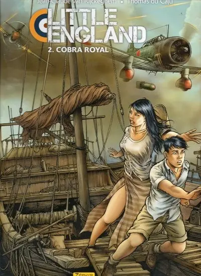 Little England Tome 2 Cobra royal