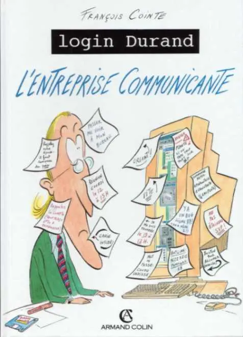 Login Durand Tome 1 L'entreprise communicante