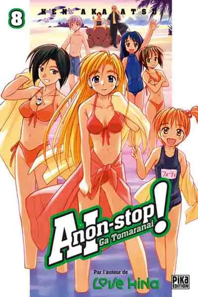 Ai non-stop ! 8