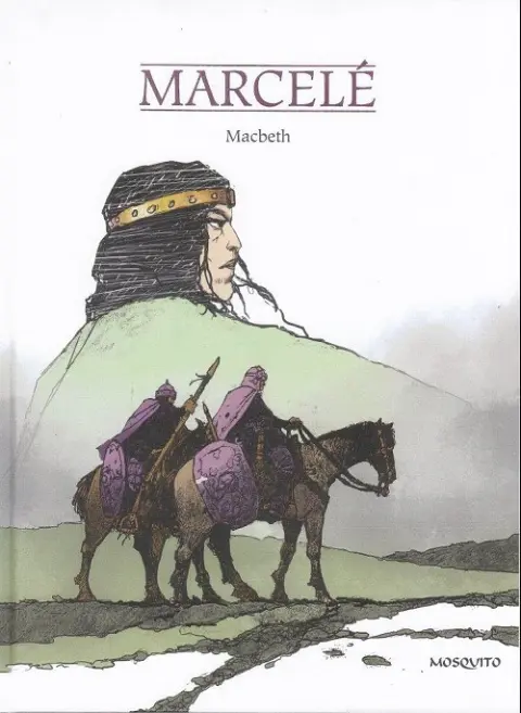 Couverture de l'album Macbeth