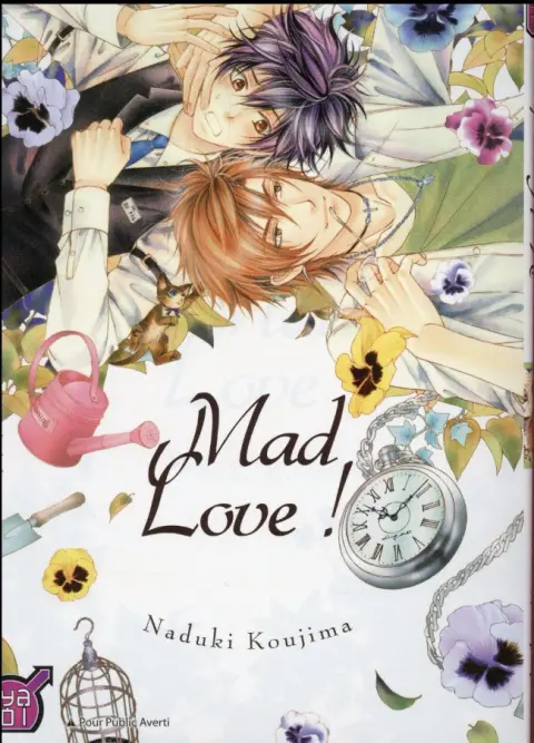 Mad Love !