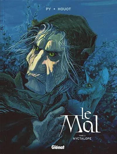 Le Mal Tome 2 Nyctalope