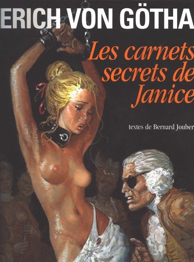 Couverture de l'album Les malheurs de Janice Les carnets secrets de Janice