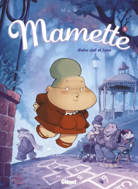 Mamette Tome 4 Entre ciel et terre