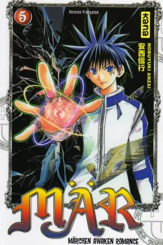 MÄR - Märchen Awaken Romance 5