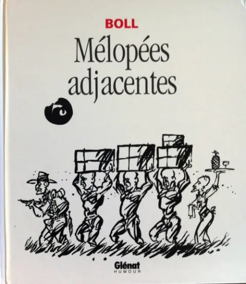 Mélopées adjacentes