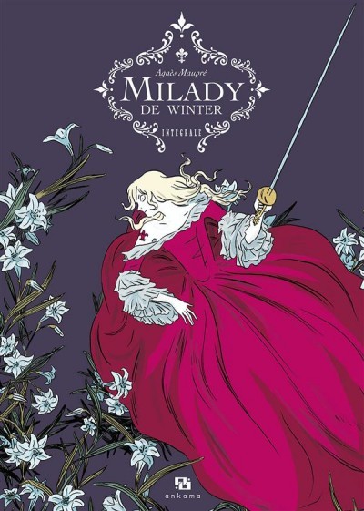 Couverture de l'album Milady de Winter