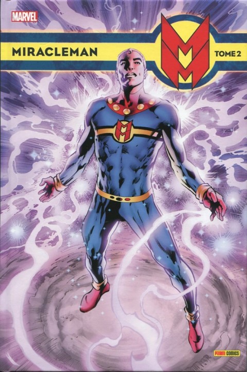 Miracleman Tome 2 Le Syndrome du roi rouge