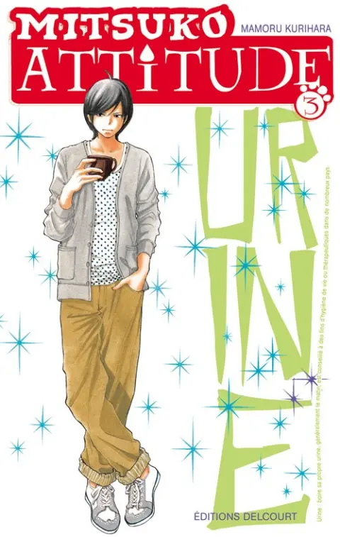 Mitsuko attitude Tome 3
