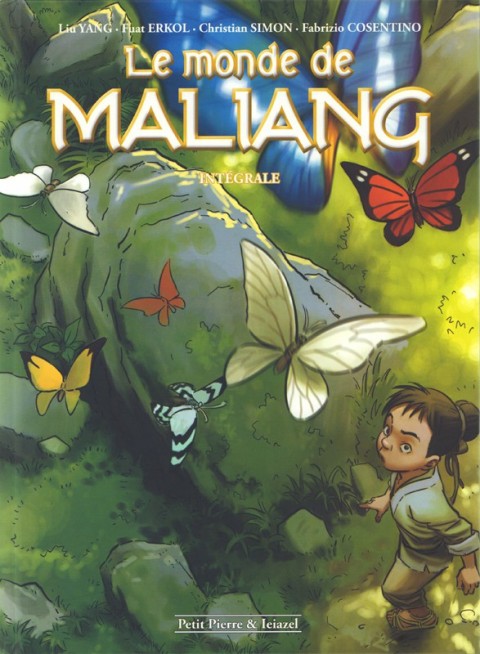 Couverture de l'album Le Monde de MaLiang