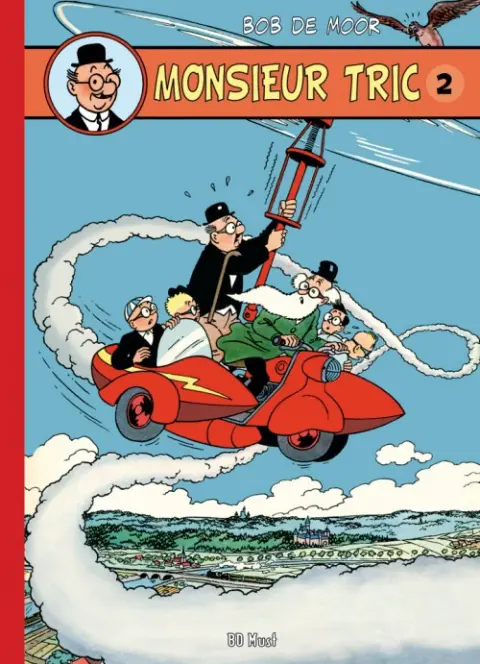 Monsieur Tric Tome 2