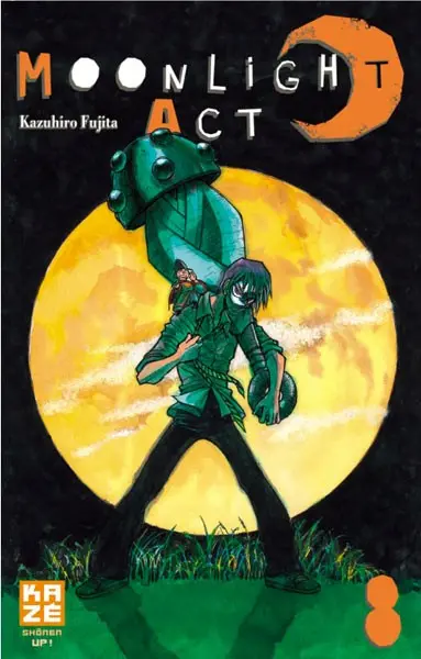 Moonlight Act 8