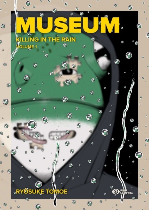Couverture de l'album Museum - Killing in the rain Volume 1