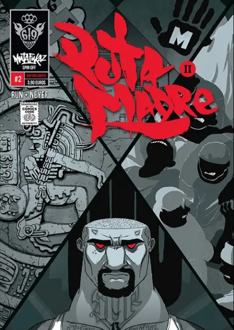Mutafukaz' Puta Madre II