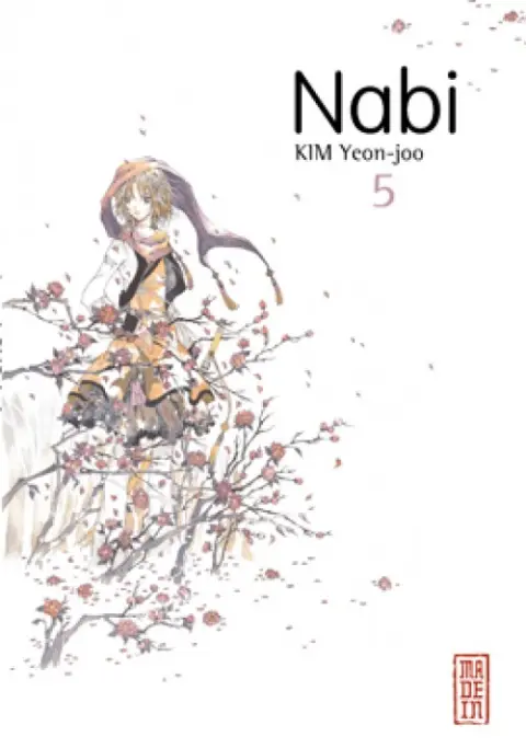 Nabi Tome 5