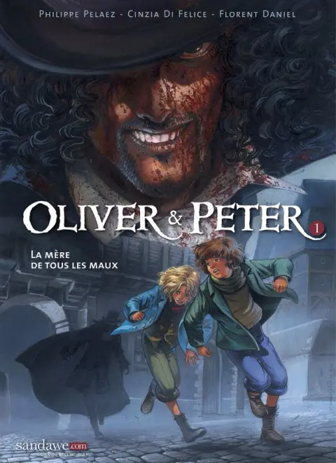Oliver & Peter