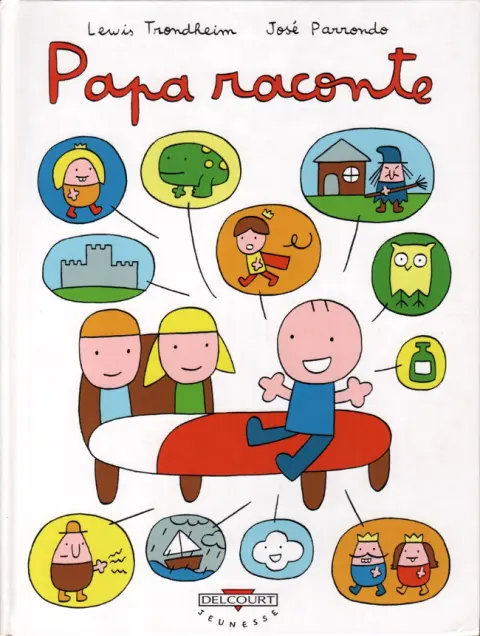 Allez raconte