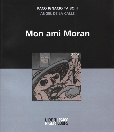 Couverture de l'album Mon ami Moran
