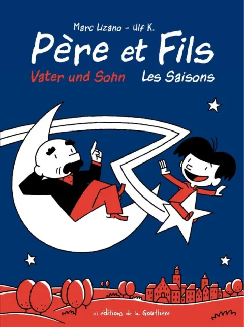 Père et Fils (Lizano / Ulf K.)
