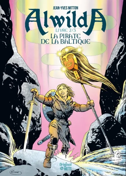 Alwilda Livre 2/3 La pirate de la baltique