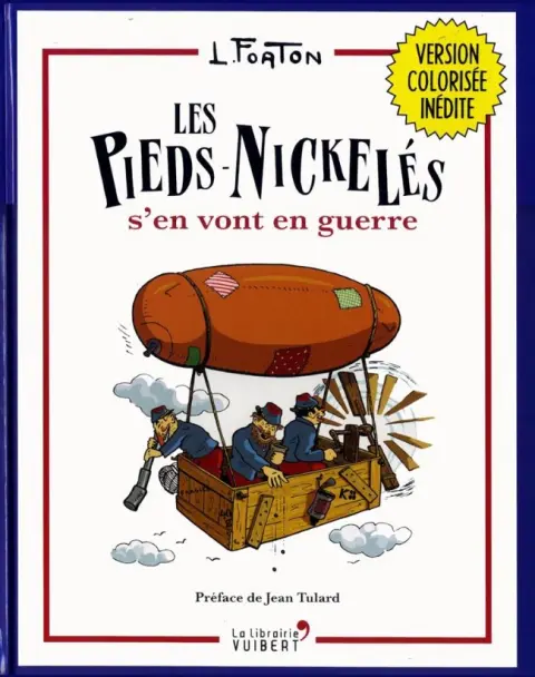 Les Pieds Nickelés s'en vont en guerre