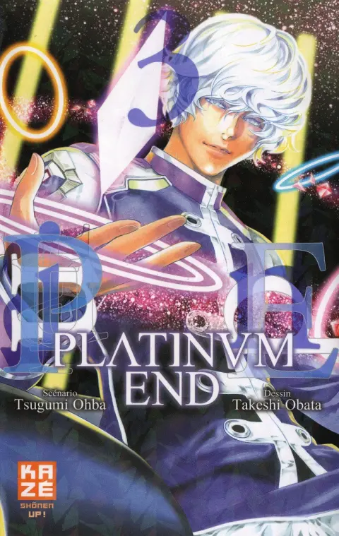 Platinum End 3