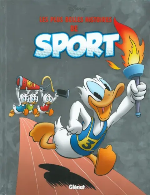 Les Plus belles histoires de Tome 2 Sport