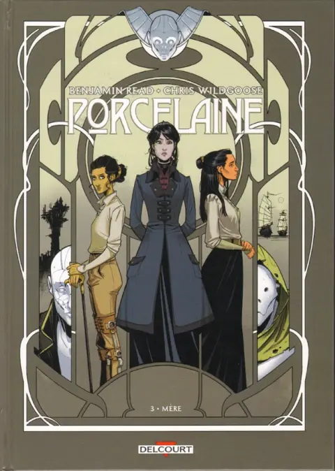 Porcelaine Tome 3 Mère