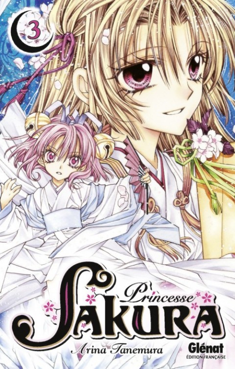 Couverture de l'album Princesse Sakura 3