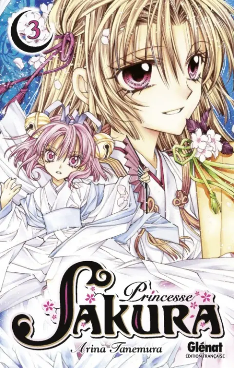 Princesse Sakura 3