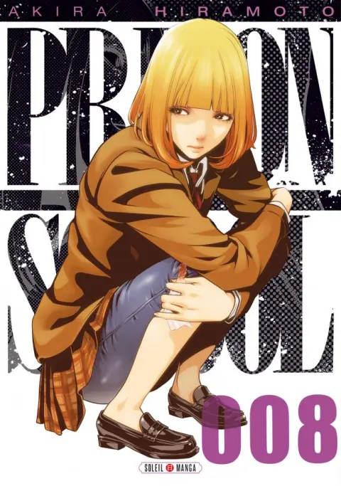 Prison School 008