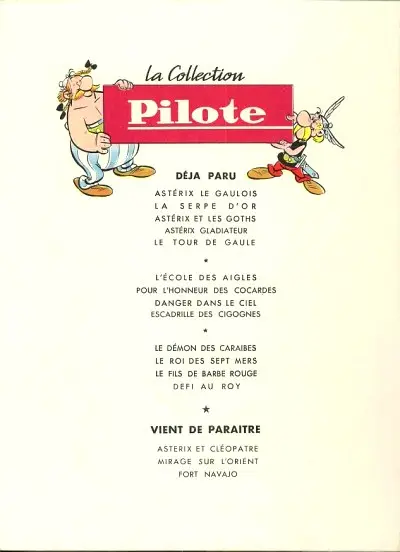Verso de l'album Barbe-Rouge Tome 5 Les révoltés de l'Océane