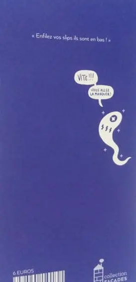 Verso de l'album Façades 11 Hyakki Yako