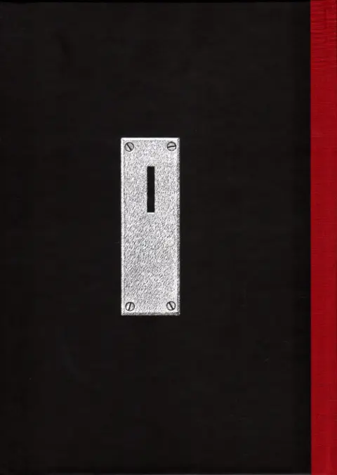 Verso de l'album Cinema panopticum