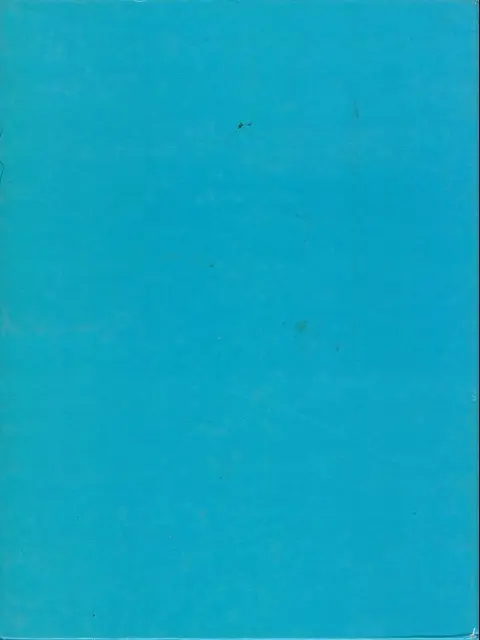 Verso de l'album Le Japon au présent