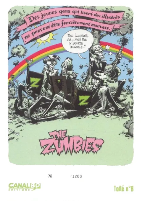 Autre de l'album The Zumbies 1 Z