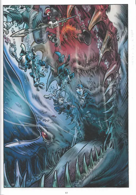 Autre de l'album Moby Dick